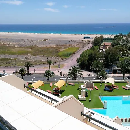 Apartment Mit Gemeinschaftlichem Pool Morro Jable (Fuerteventura)